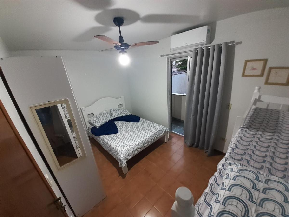Apartamento 100 Metros Da Praia Grande/Ubatuba/Sp Dış mekan fotoğraf