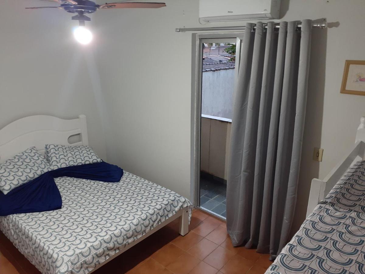 Apartamento 100 Metros Da Praia Grande/Ubatuba/Sp Dış mekan fotoğraf