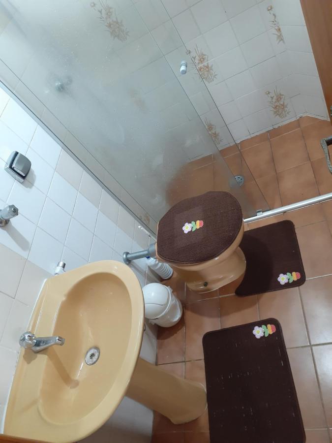 Apartamento 100 Metros Da Praia Grande/Ubatuba/Sp Dış mekan fotoğraf